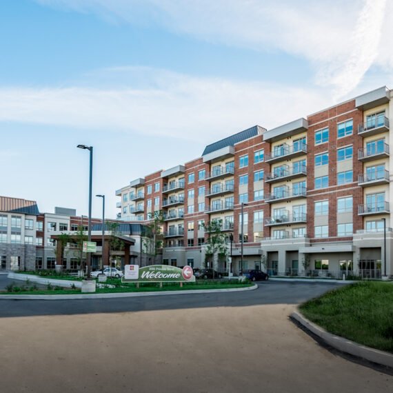Construction Architecture Photography - Kingston, Ontario