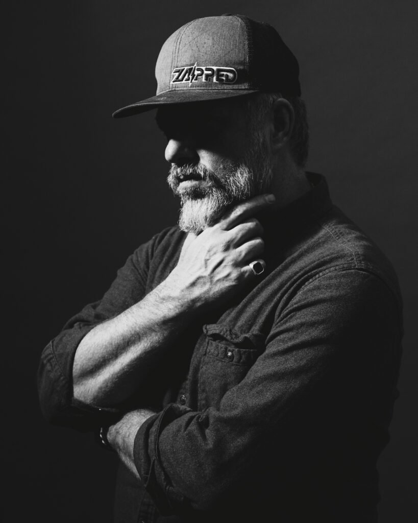Brian Chard - Designer / Photographer