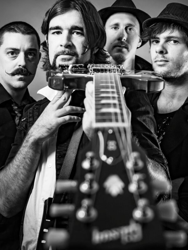 Kingston Band Portrait Photographer