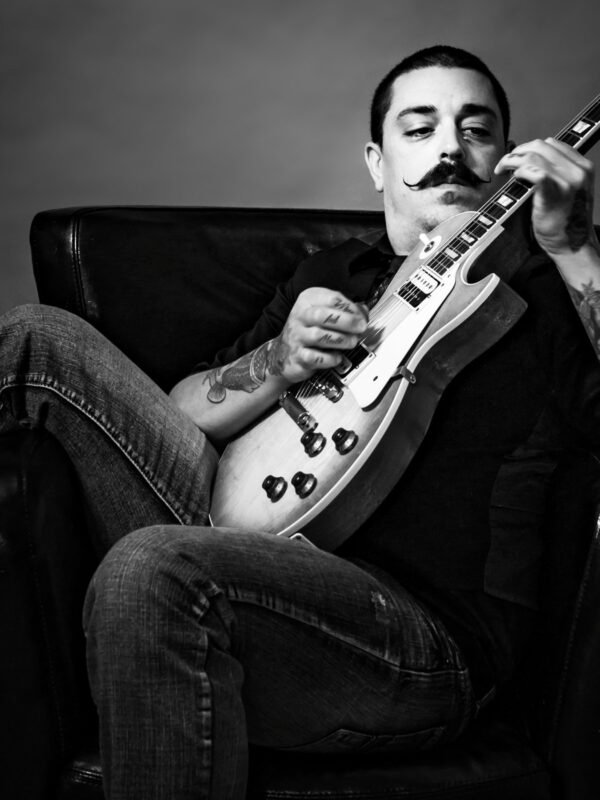 Musician Portrait Photographer