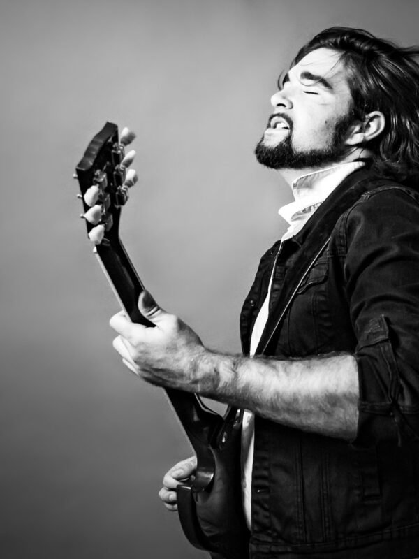 Musician Portrait Photographer