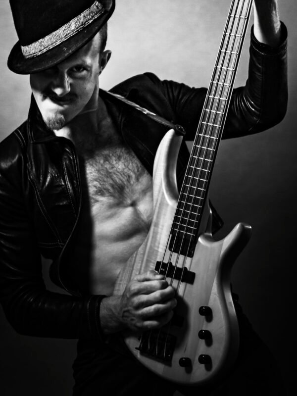 Musician Portrait Photographer