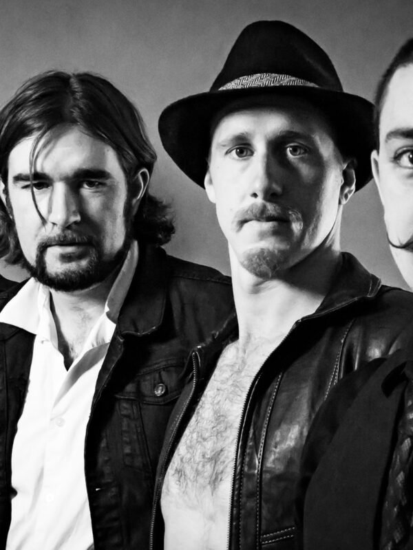 Band Portrait Photographer