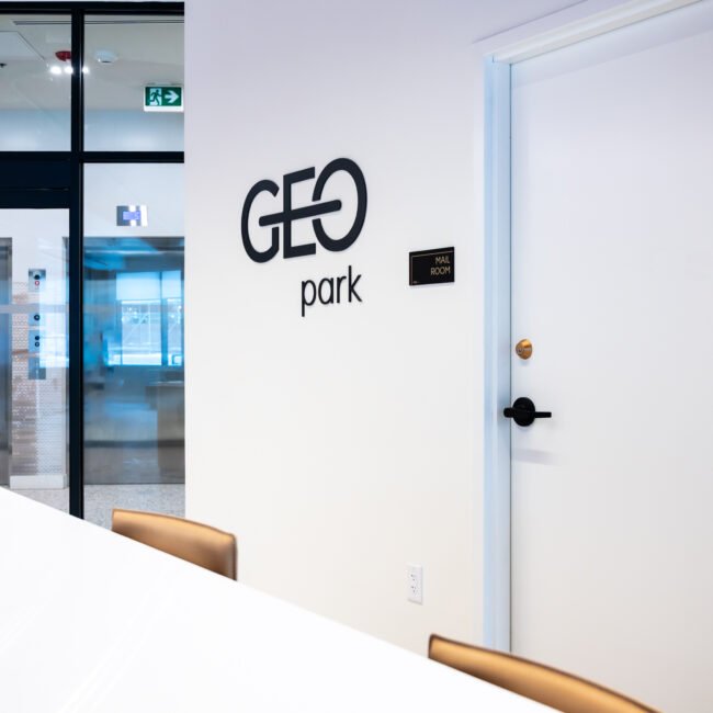 Commercial Building Photography