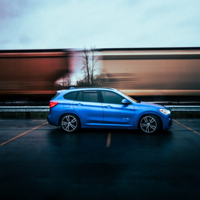 BMW Photography