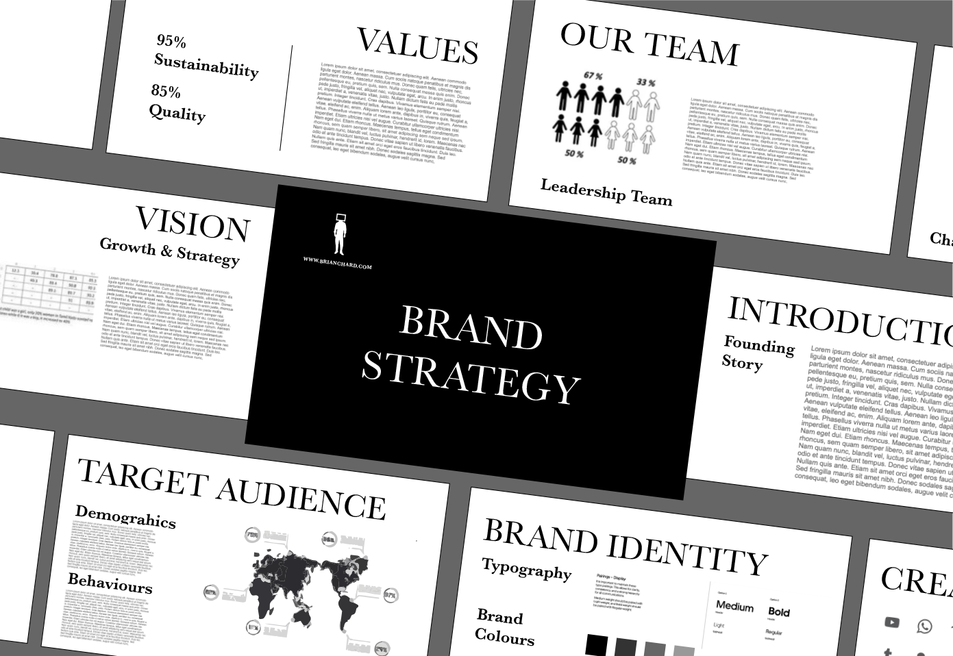 Branding