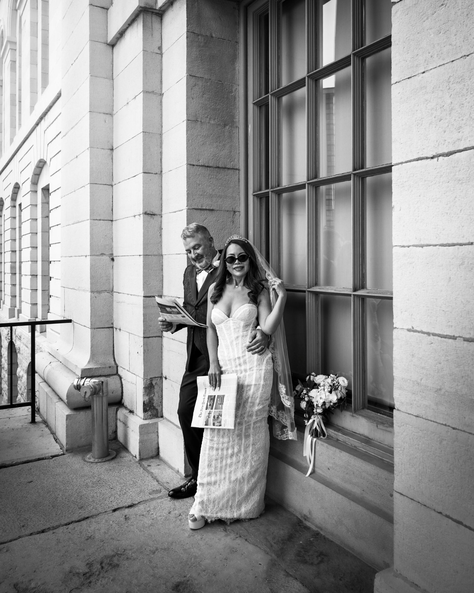 Kingston City Hall Wedding Photography