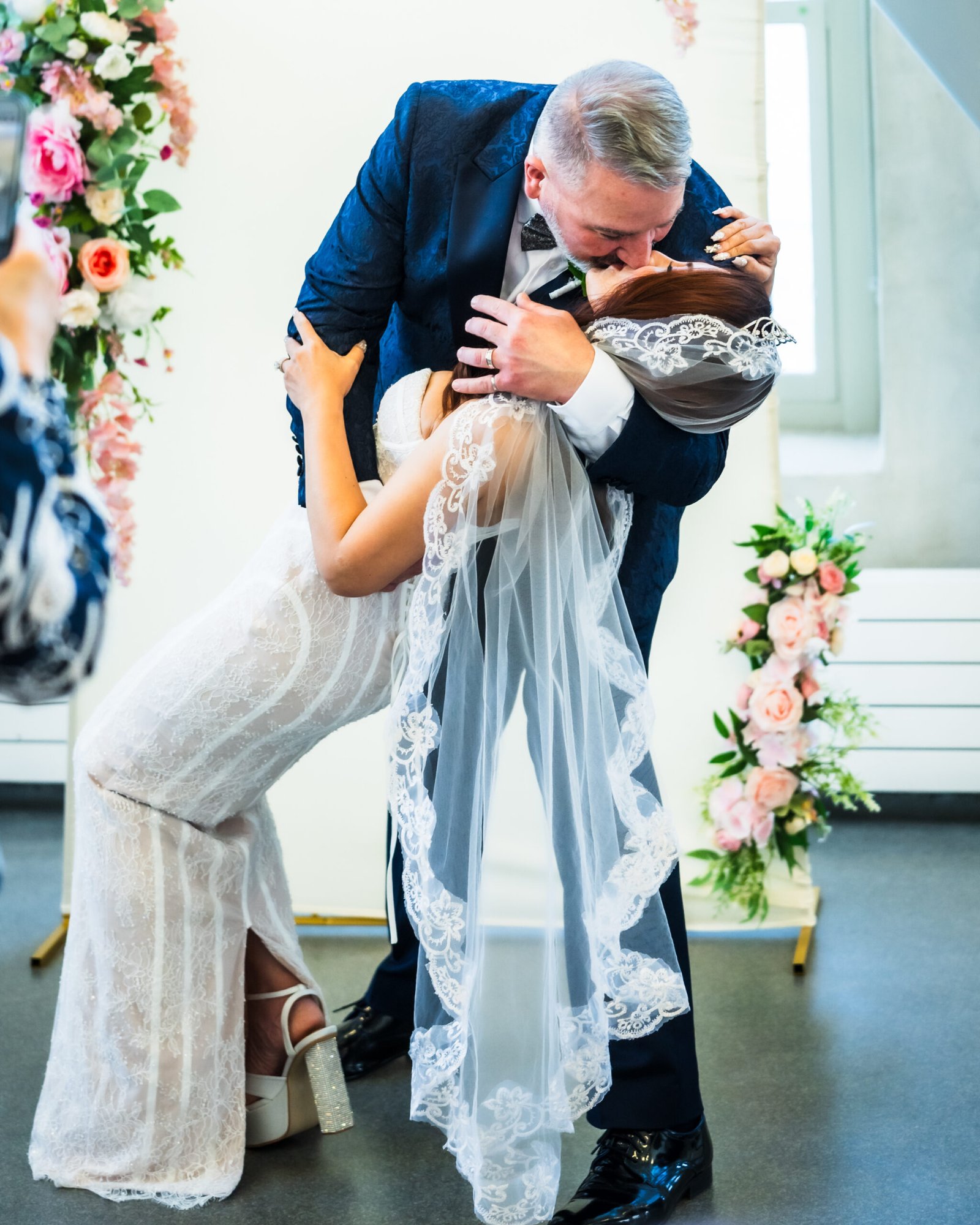 Tett Centre Wedding Photography
