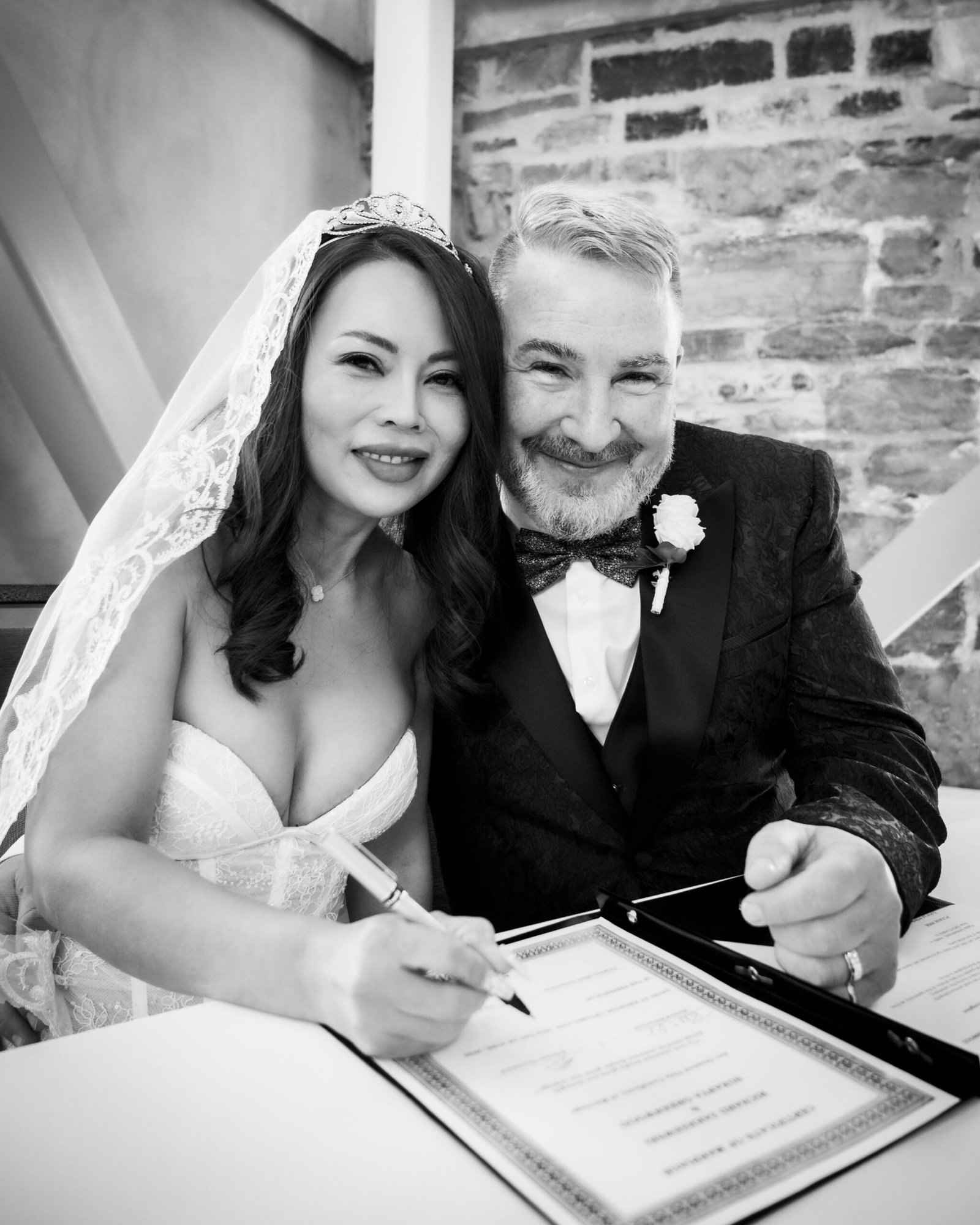 Tett Centre Wedding Photography